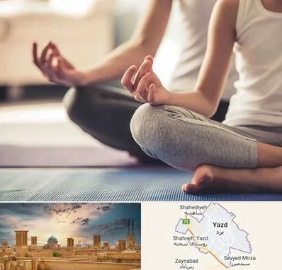 کلاس مدیتیشن در یزد