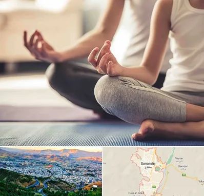 کلاس مدیتیشن در سنندج