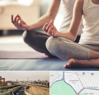 کلاس مدیتیشن در جوادیه