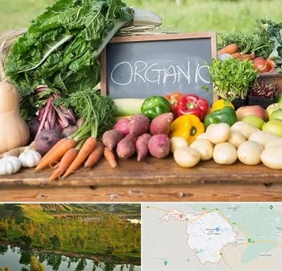 فروشگاه محصولات ارگانیک در بهبهان