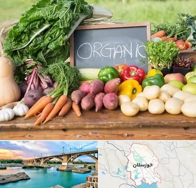 فروشگاه محصولات ارگانیک در خوزستان