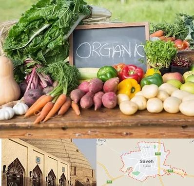فروشگاه محصولات ارگانیک در ساوه