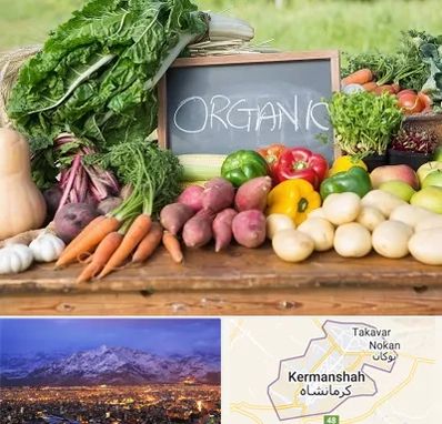 فروشگاه محصولات ارگانیک در کرمانشاه