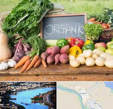 فروشگاه محصولات ارگانیک در خرمشهر