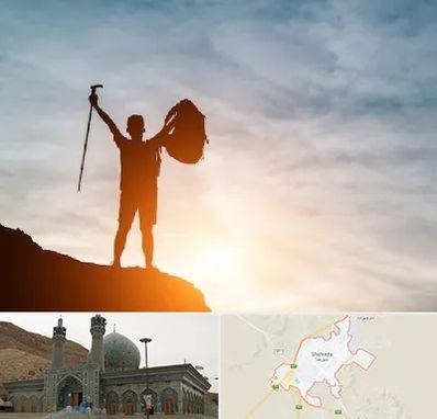 فروشگاه لوازم کوهنوردی در شهرضا