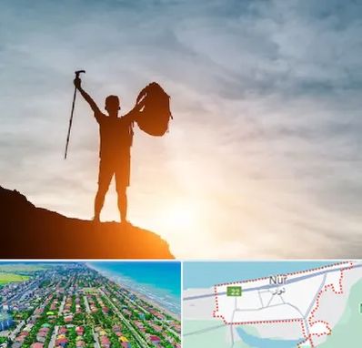 فروشگاه لوازم کوهنوردی در نور