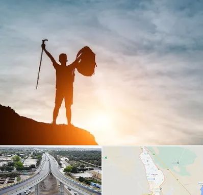 فروشگاه لوازم کوهنوردی در اندیمشک