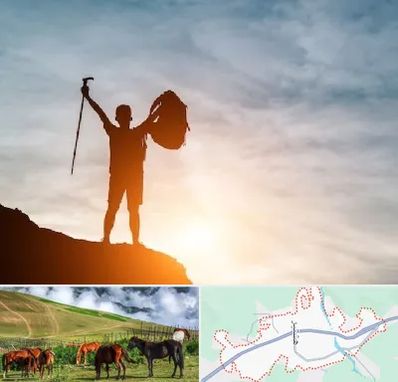 فروشگاه لوازم کوهنوردی در تالش