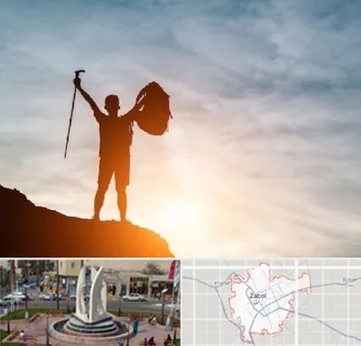 فروشگاه لوازم کوهنوردی در زابل