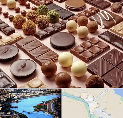 فروشگاه شکلات در خرمشهر