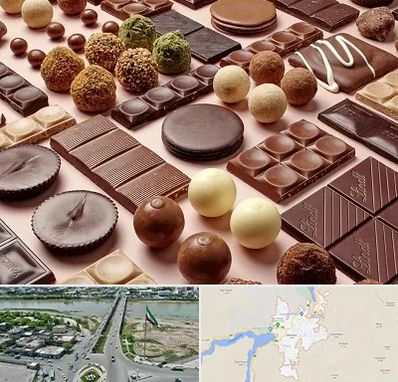 فروشگاه شکلات در میاندوآب