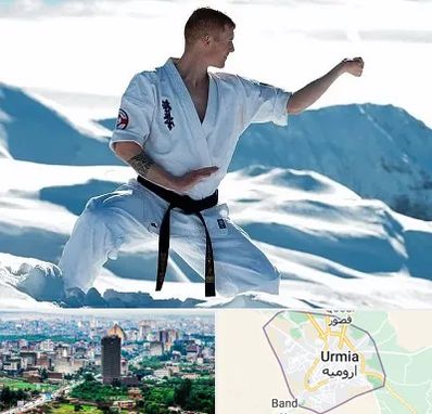باشگاه کیوکوشین در ارومیه