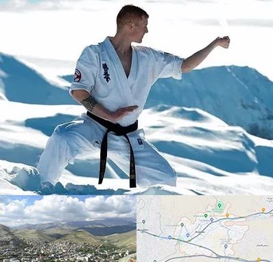 باشگاه کیوکوشین در رودهن