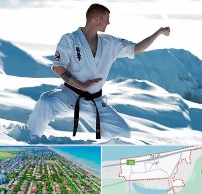 باشگاه کیوکوشین در نور