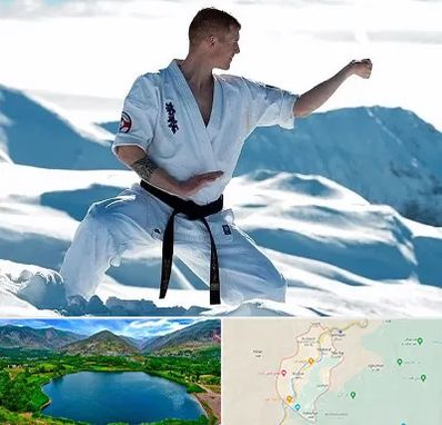 باشگاه کیوکوشین در رودبار