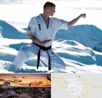 باشگاه کیوکوشین در قوچان