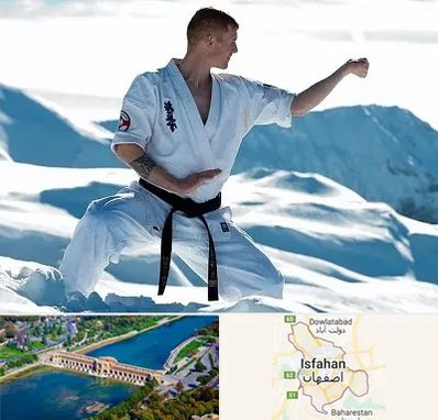 باشگاه کیوکوشین در اصفهان