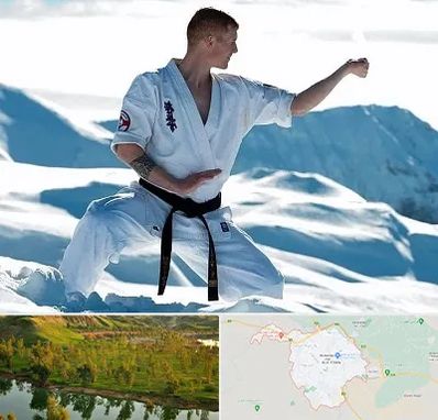 باشگاه کیوکوشین در بهبهان