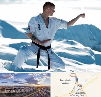 باشگاه کیوکوشین در قم