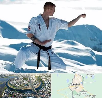 باشگاه کیوکوشین در بابل