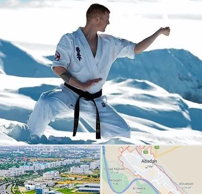 باشگاه کیوکوشین در آبادان