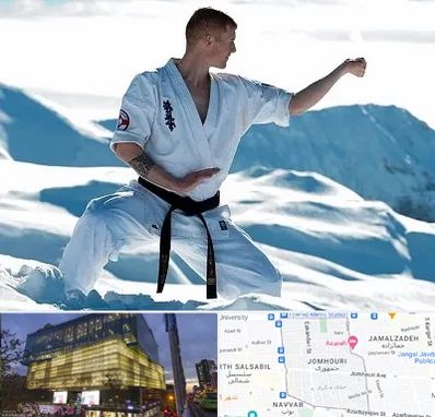 باشگاه کیوکوشین در جمهوری 