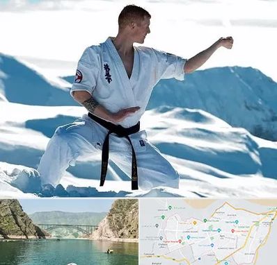 باشگاه کیوکوشین در ایلام