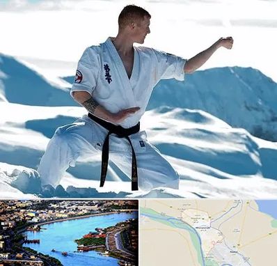 باشگاه کیوکوشین در خرمشهر