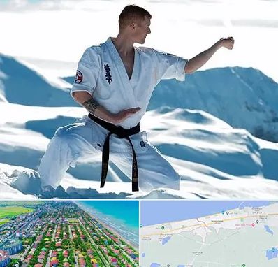 باشگاه کیوکوشین در فریدونکنار