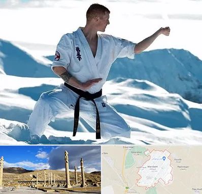 باشگاه کیوکوشین در مرودشت