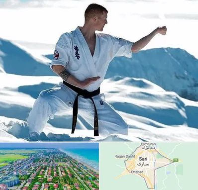 باشگاه کیوکوشین در ساری