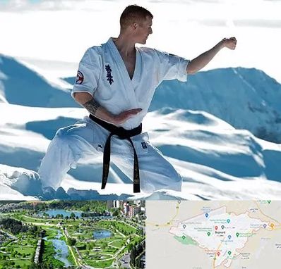 باشگاه کیوکوشین در بجنورد