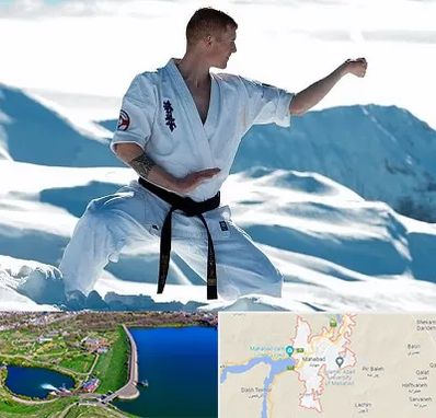 باشگاه کیوکوشین در مهاباد