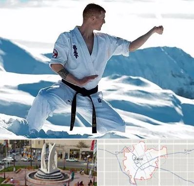 باشگاه کیوکوشین در زابل