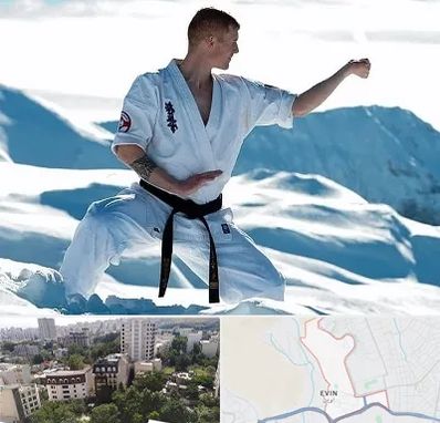 باشگاه کیوکوشین در اوین