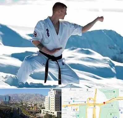 باشگاه کیوکوشین در حقانی 