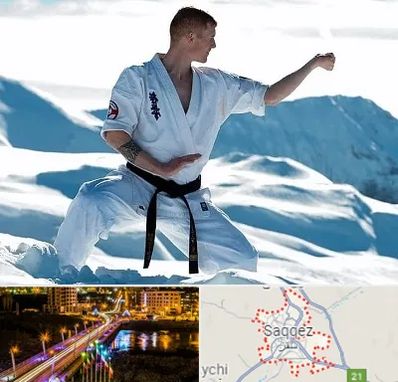 باشگاه کیوکوشین در سقز