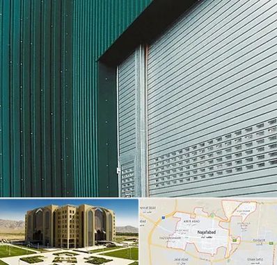 کرکره مغازه در نجف آباد