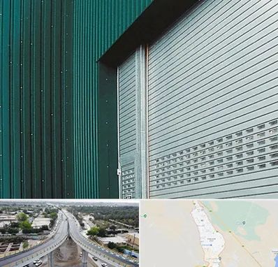 کرکره مغازه در اندیمشک