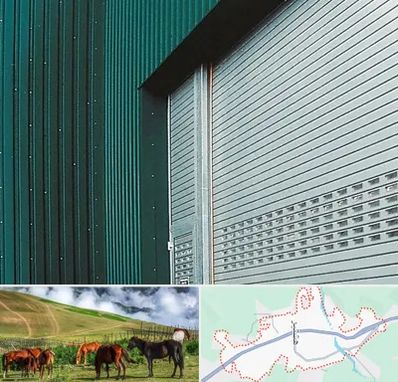 کرکره مغازه در تالش