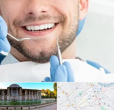 دندانپزشکی شبانه روزی در عفیف آباد شیراز