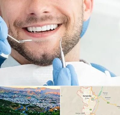 دندانپزشکی شبانه روزی در سنندج