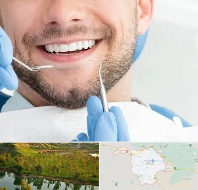 دندانپزشکی شبانه روزی در بهبهان