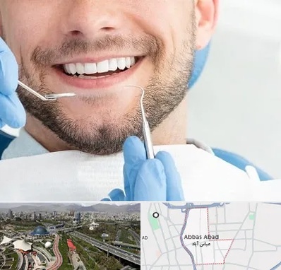 دندانپزشکی شبانه روزی در عباس آباد تهران