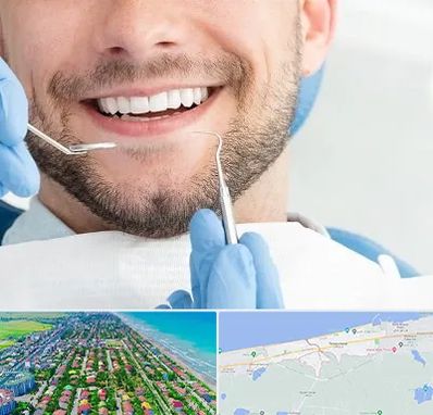 دندانپزشکی شبانه روزی در فریدونکنار