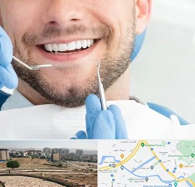 دندانپزشکی شبانه روزی در کوی وحدت شیراز