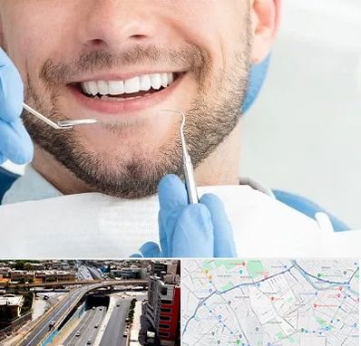 دندانپزشکی شبانه روزی در ستارخان شیراز