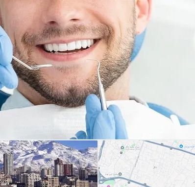 دندانپزشکی شبانه روزی در ازگل