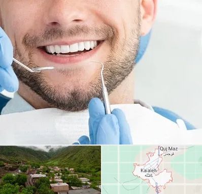 دندانپزشکی شبانه روزی در کلاله