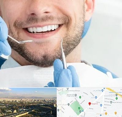 دندانپزشکی شبانه روزی در هنگام